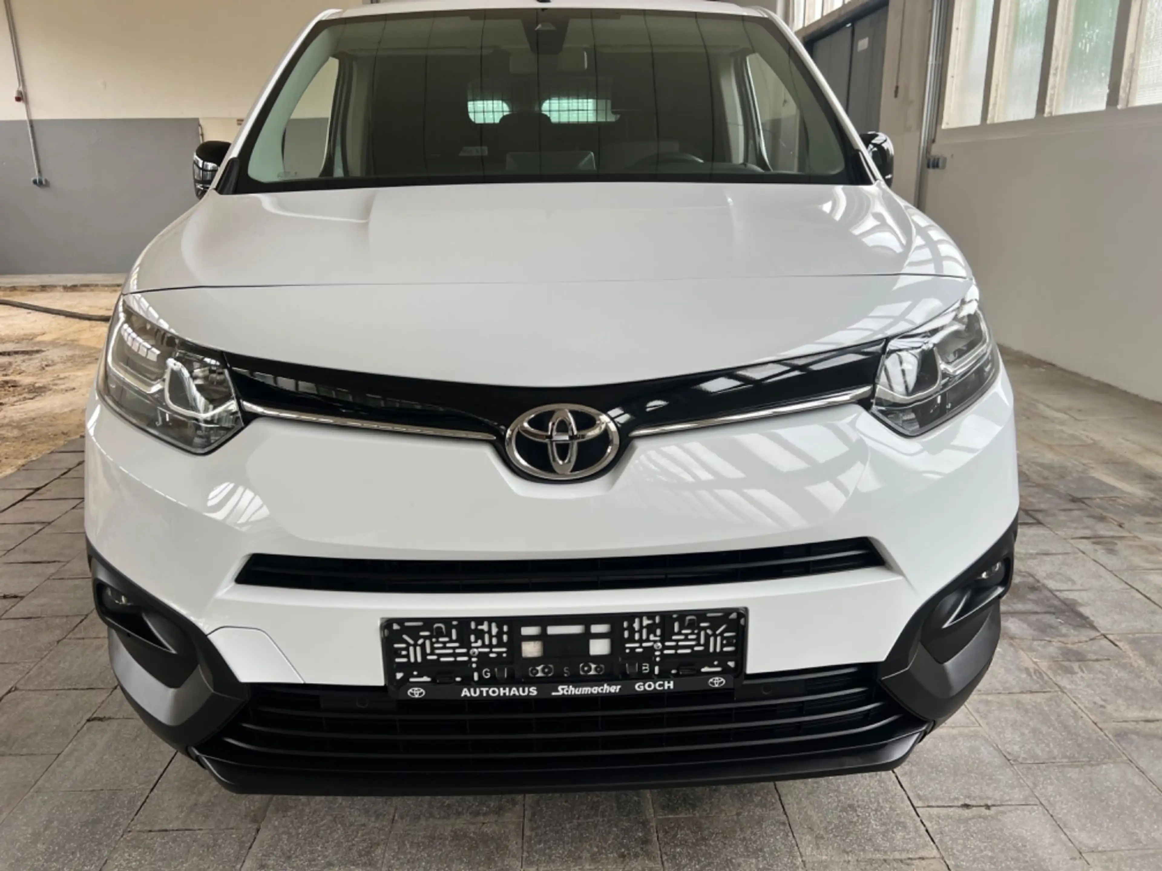 Toyota Proace City L1 Meister *PDC*Klima*3Sitzer* — photo 6