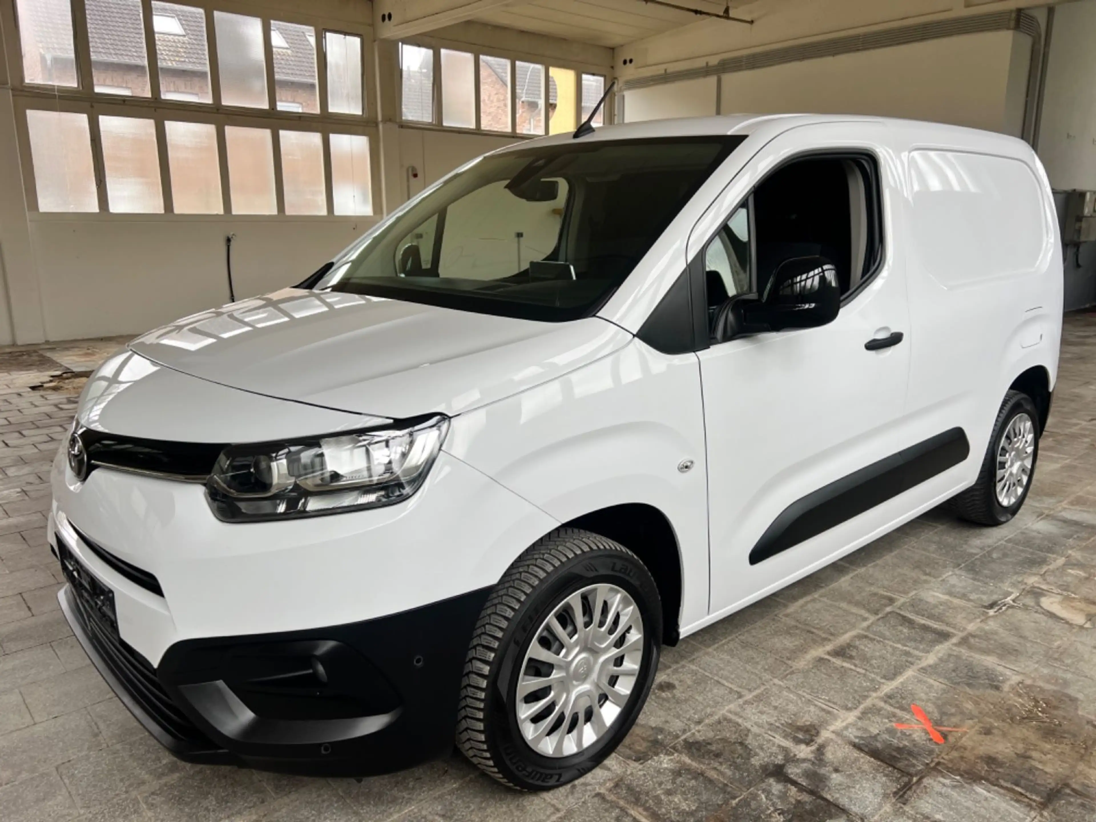 Toyota Proace City L1 Meister *PDC*Klima*3Sitzer*