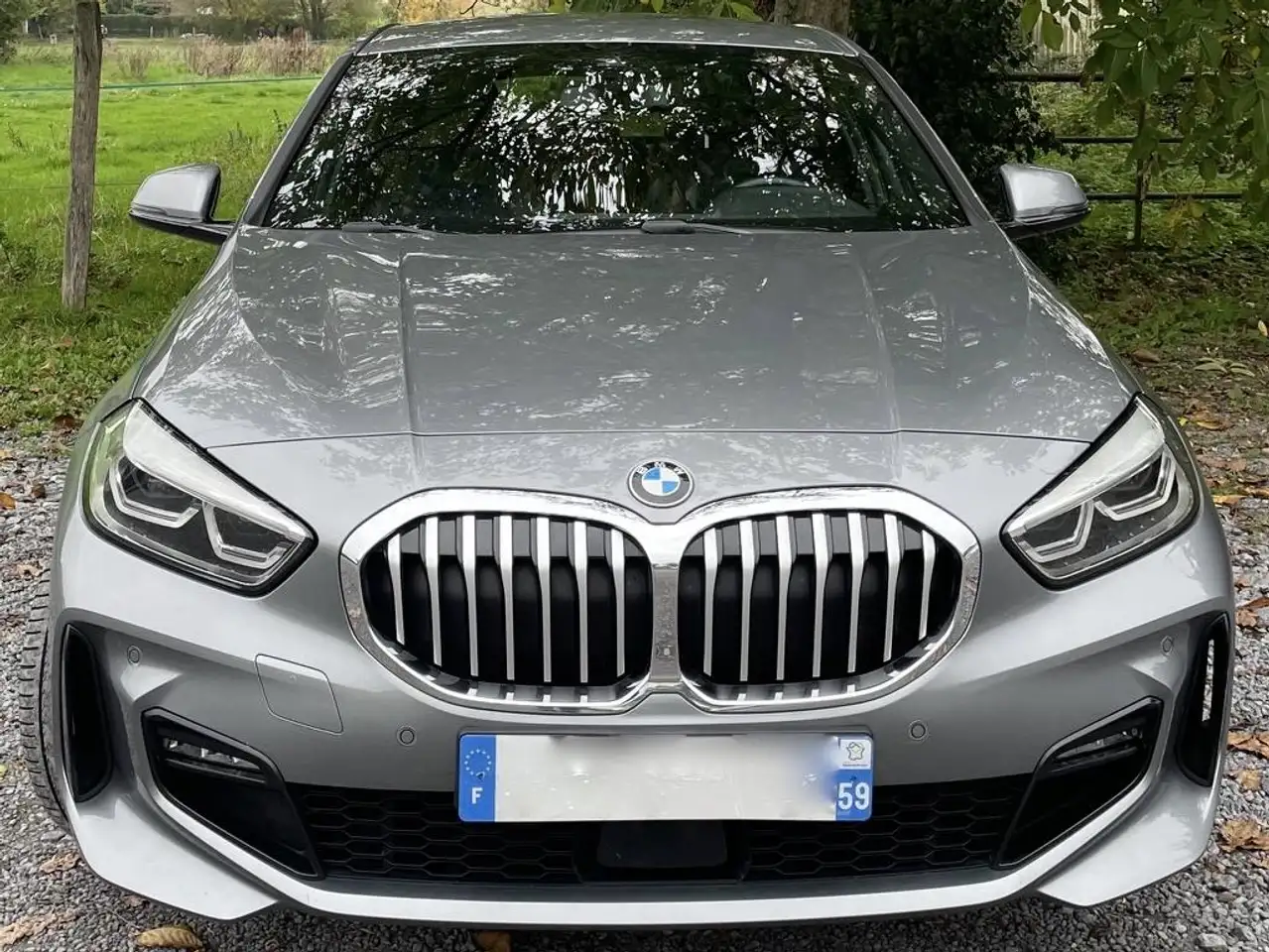 BMW 118 