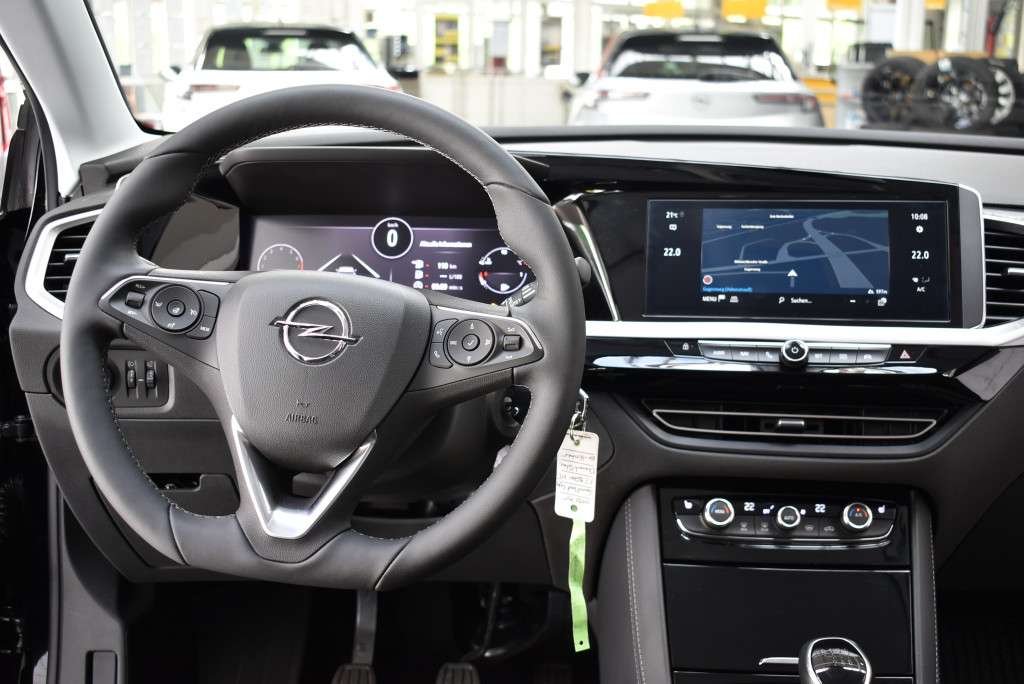 Opel Grandland