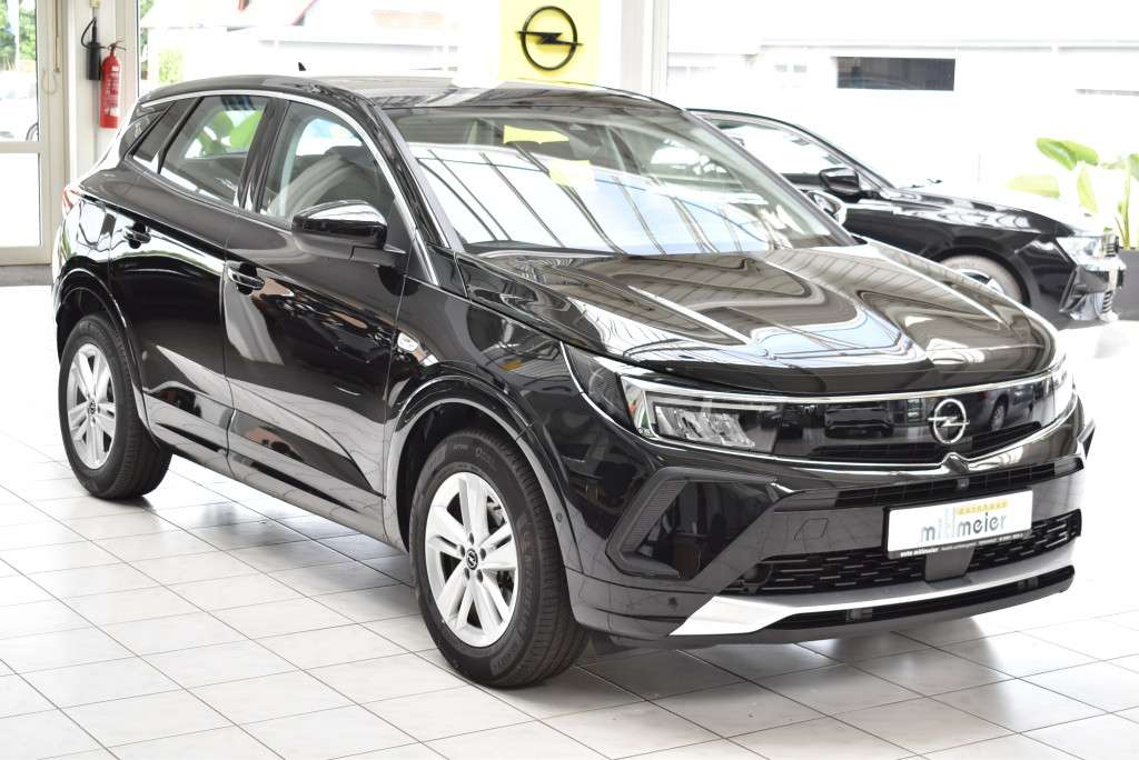 Opel Grandland