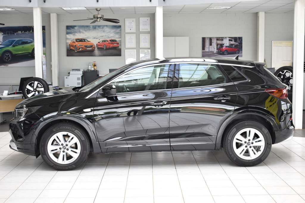 Opel Grandland