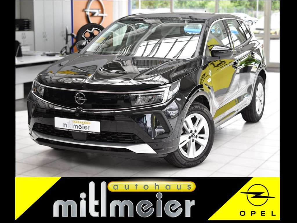 Opel Grandland