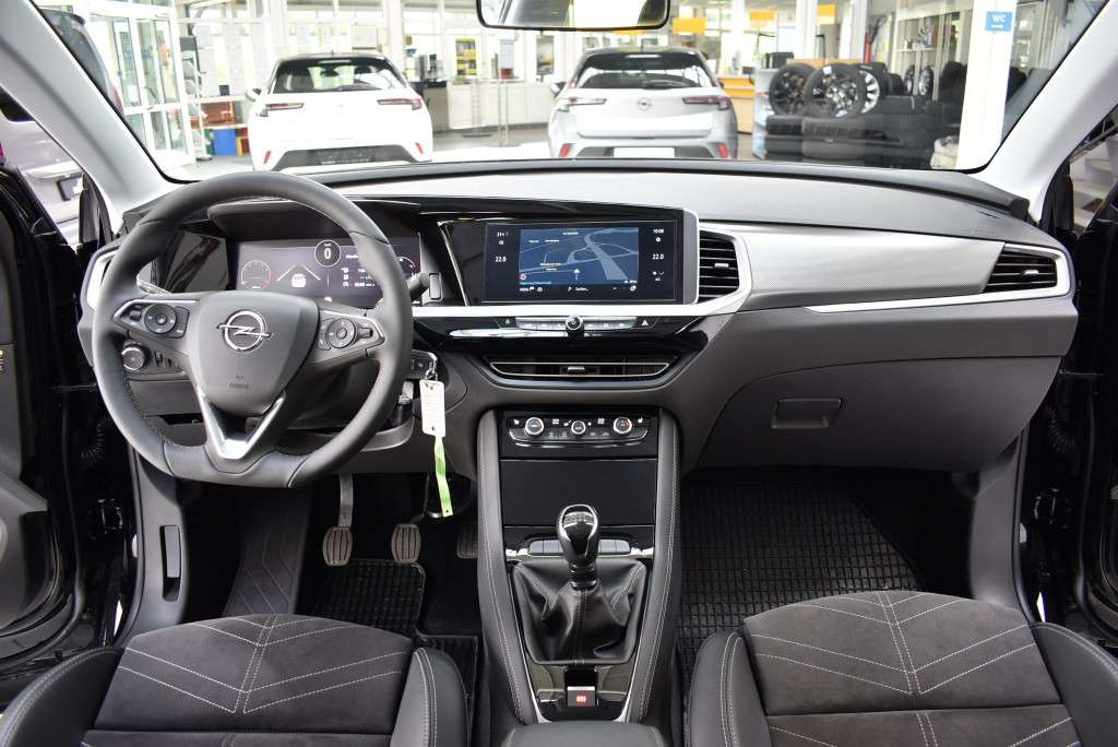 Opel Grandland