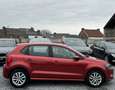 Volkswagen Polo Polo 1.2 TSI DSG Rood - thumbnail 4