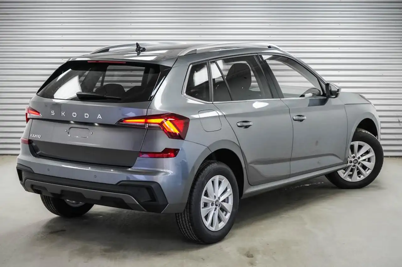 Skoda Kamiq 1,0 TSI DSG Selection - LAGER 85 kW (116 PS), A... 2