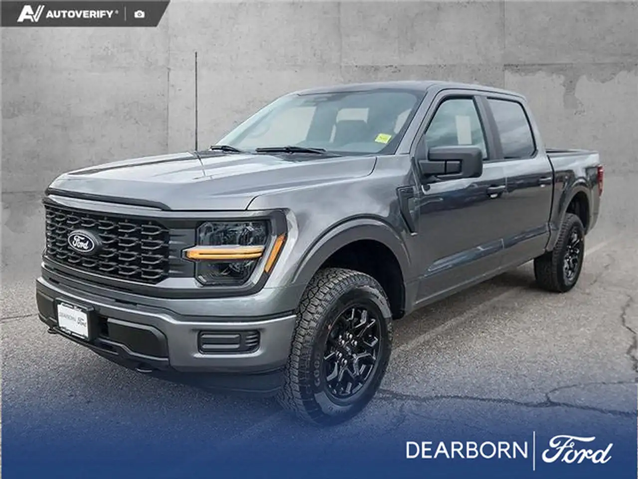 2026 Ford F 150