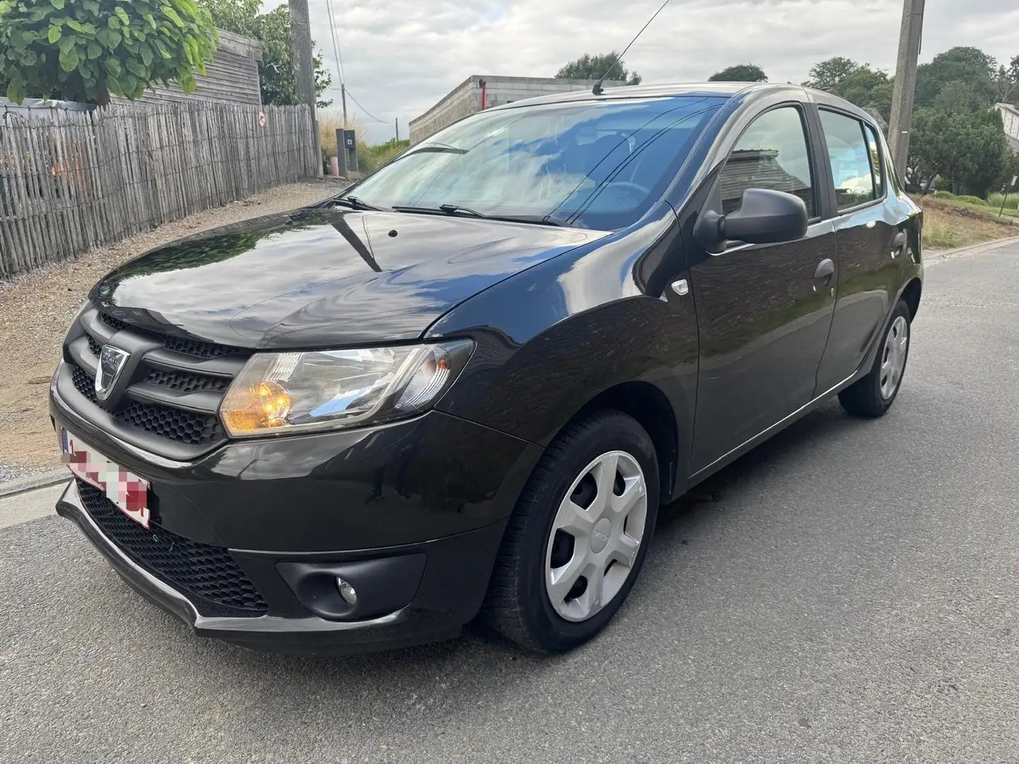 Dacia Sandero 0.9 TCe 90cv 32000kms - 2