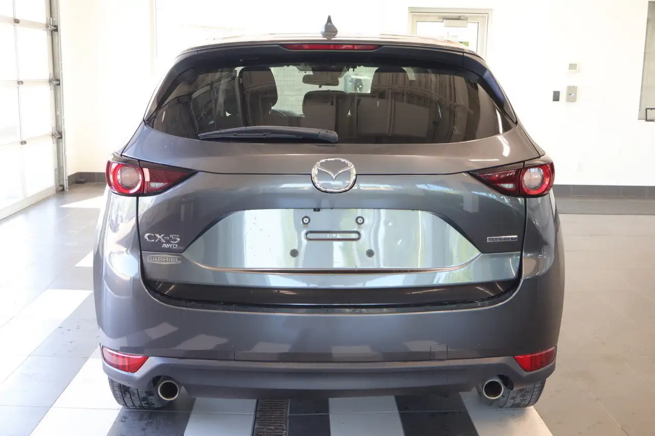 Mazda CX-5 снимка Mazda CX-5