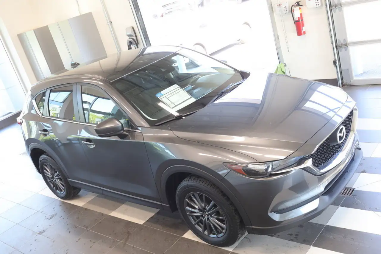 Mazda CX-5 снимка Mazda CX-5