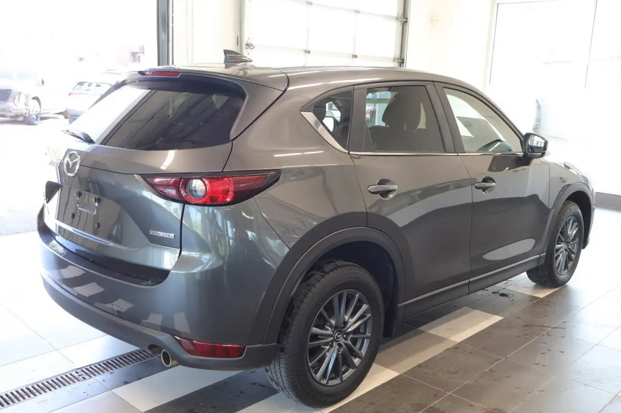 Mazda CX-5 снимка Mazda CX-5