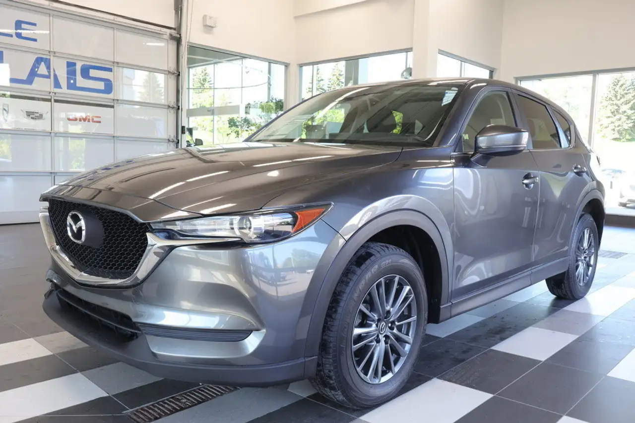 2021 Mazda CX-5