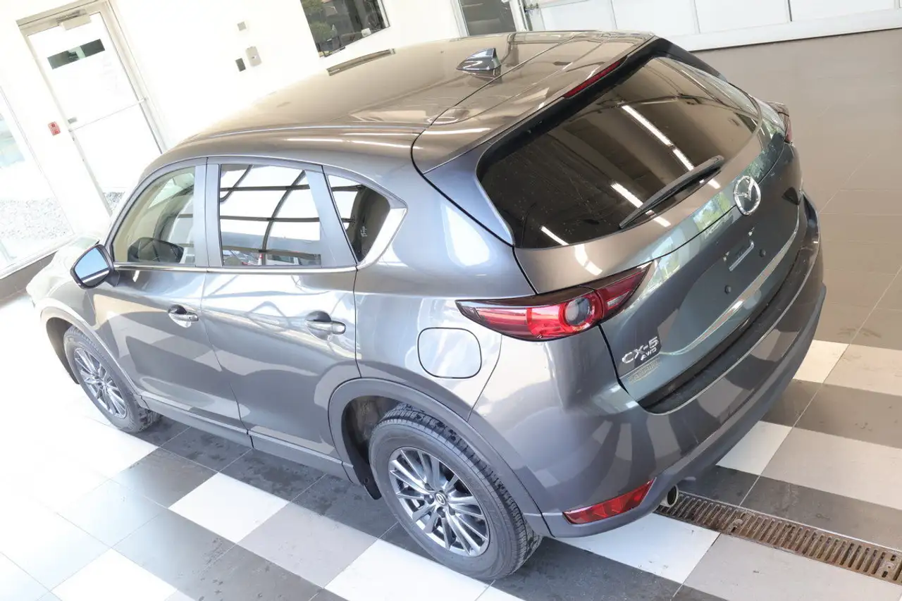Mazda CX-5 снимка Mazda CX-5