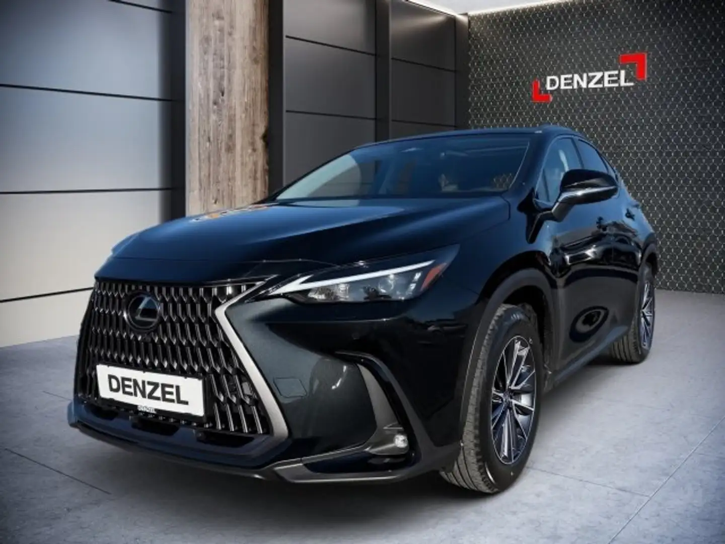 Lexus NX 450h+ NX 2,5l Plug-in, CVT Executive Line Schwarz - 2