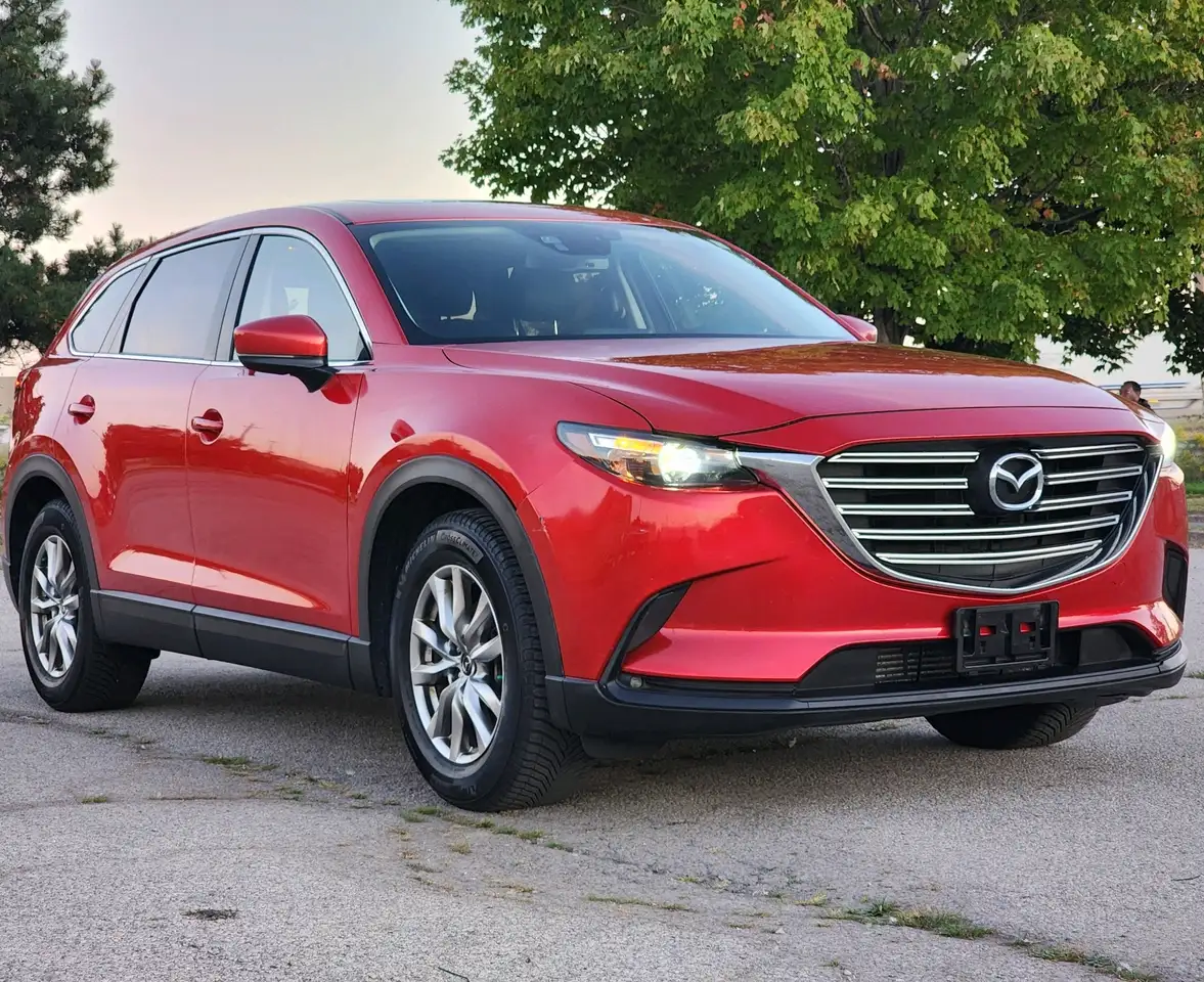 2016 Mazda CX-9
