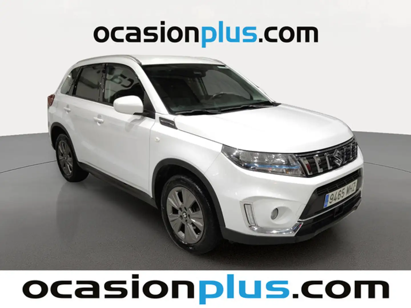 Suzuki Vitara 1.4T GLE 4WD Mild Hybrid Blanco - 2