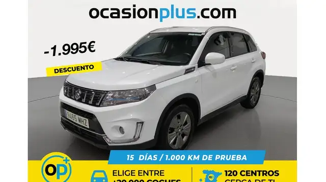 Suzuki Vitara 1.4T GLE 4WD Mild Hybrid