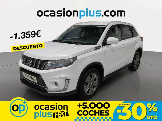Suzuki Vitara 1.4T GLE 4WD Mild Hybrid