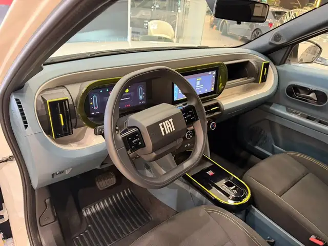 Fiat Grande Panda 1.2 Hybrid 110 CV S&S Icon