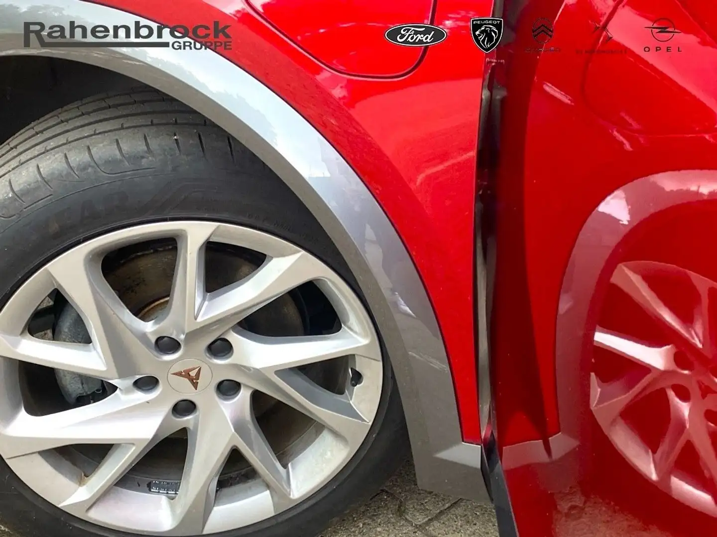 CUPRA Formentor e-Hybrid PHEV - AUTOMATIK - 2