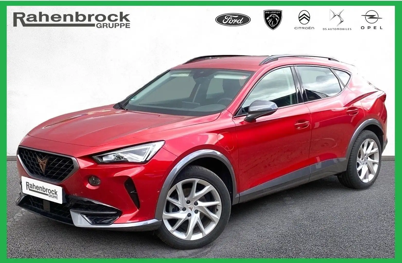 CUPRA Formentor e-Hybrid PHEV - AUTOMATIK - 1