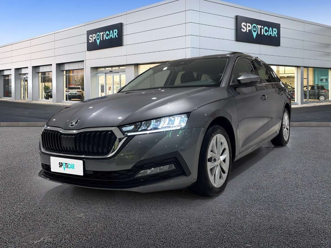 Skoda Octavia Wagon 2.0 TDI EVO 85KW AMBITION DSG