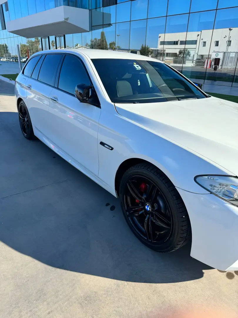 BMW 525 525d Touring xdrive Msport auto Alb - 2