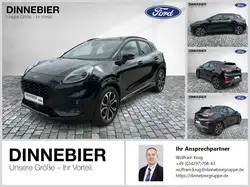 Ford Puma ST Line X LED+Navi+Kamera+Winterpaket