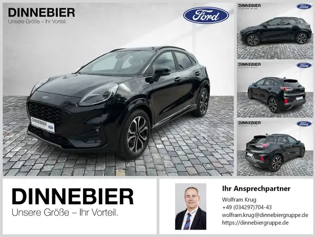 Ford Puma ST Line X LED+Navi+Kamera+Winterpaket