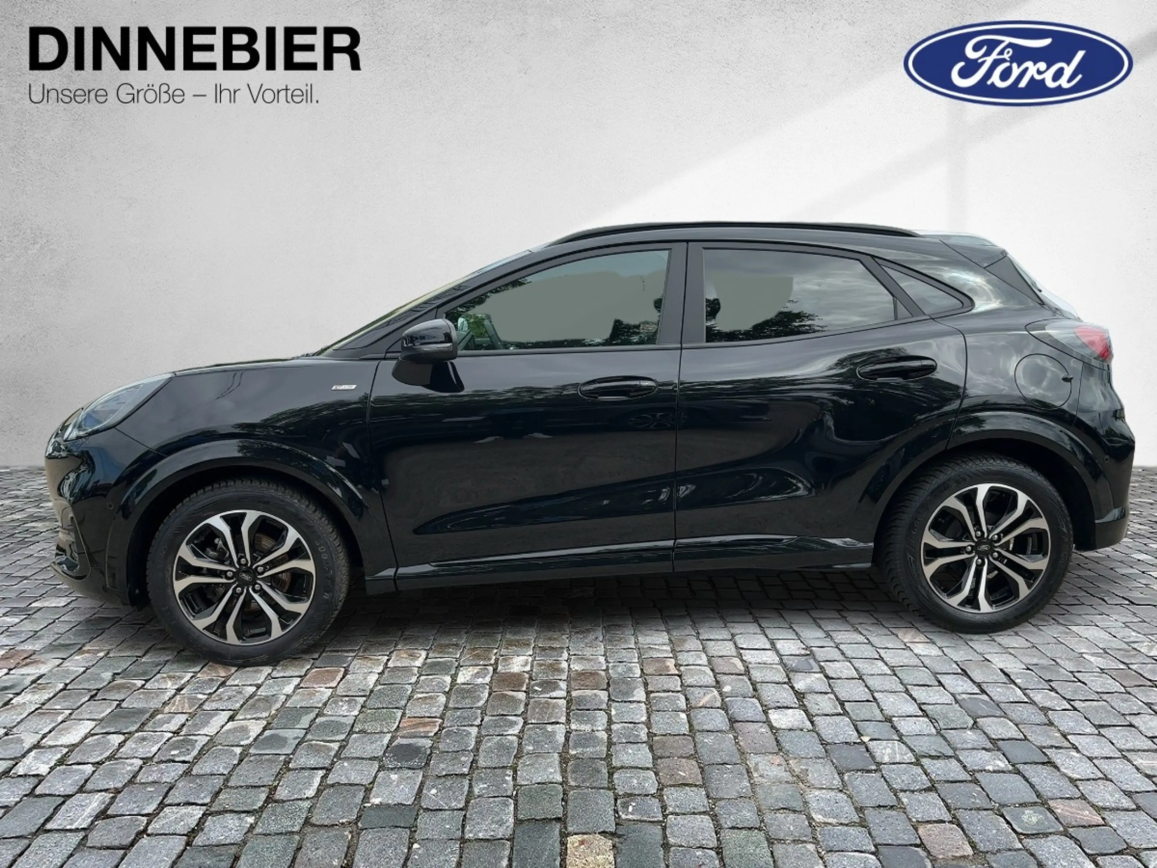 Ford Puma ST-Line X LED+Navi+Kamera+Winterpaket — photo 3