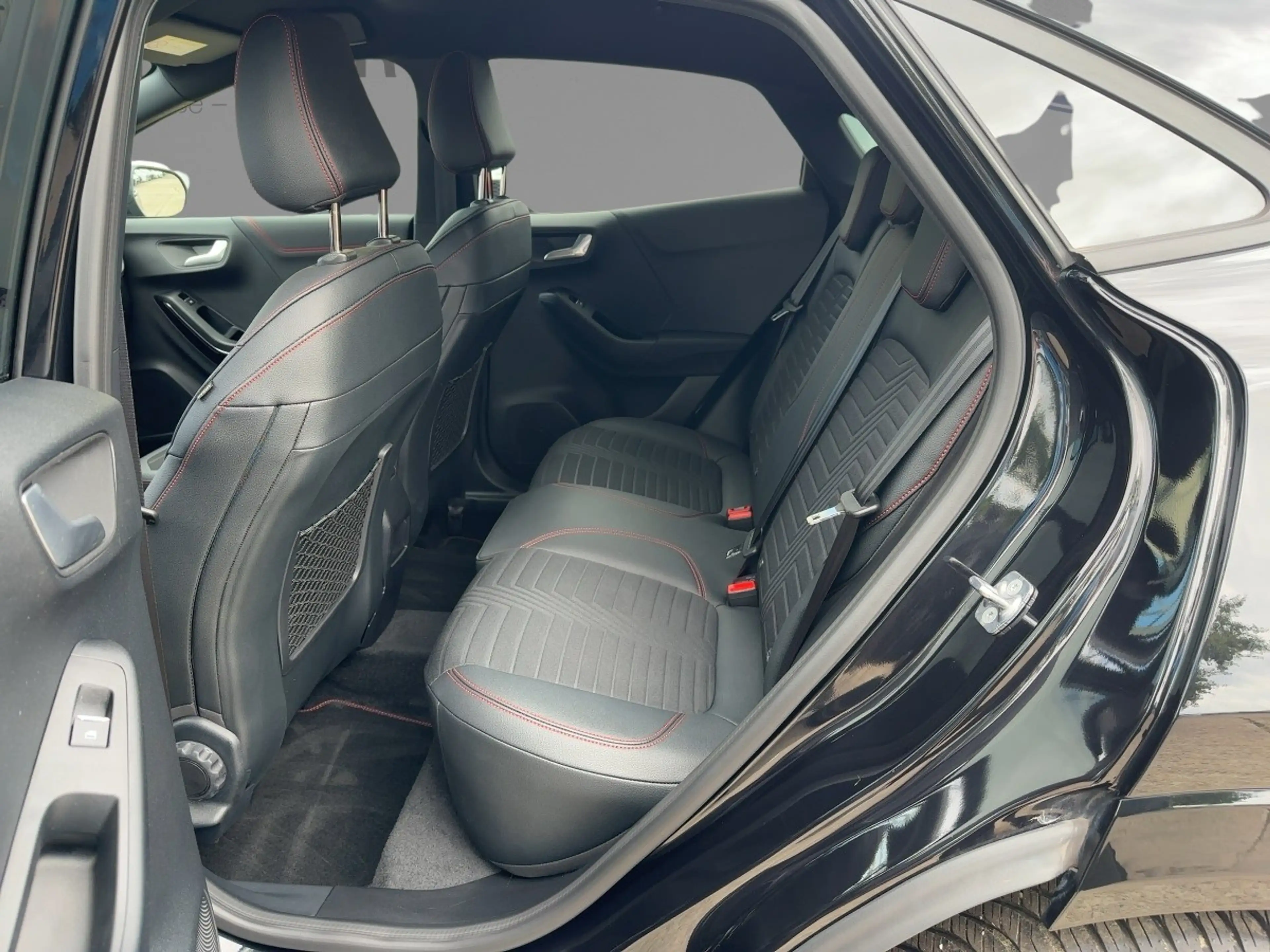 Ford Puma ST-Line X LED+Navi+Kamera+Winterpaket — photo 10