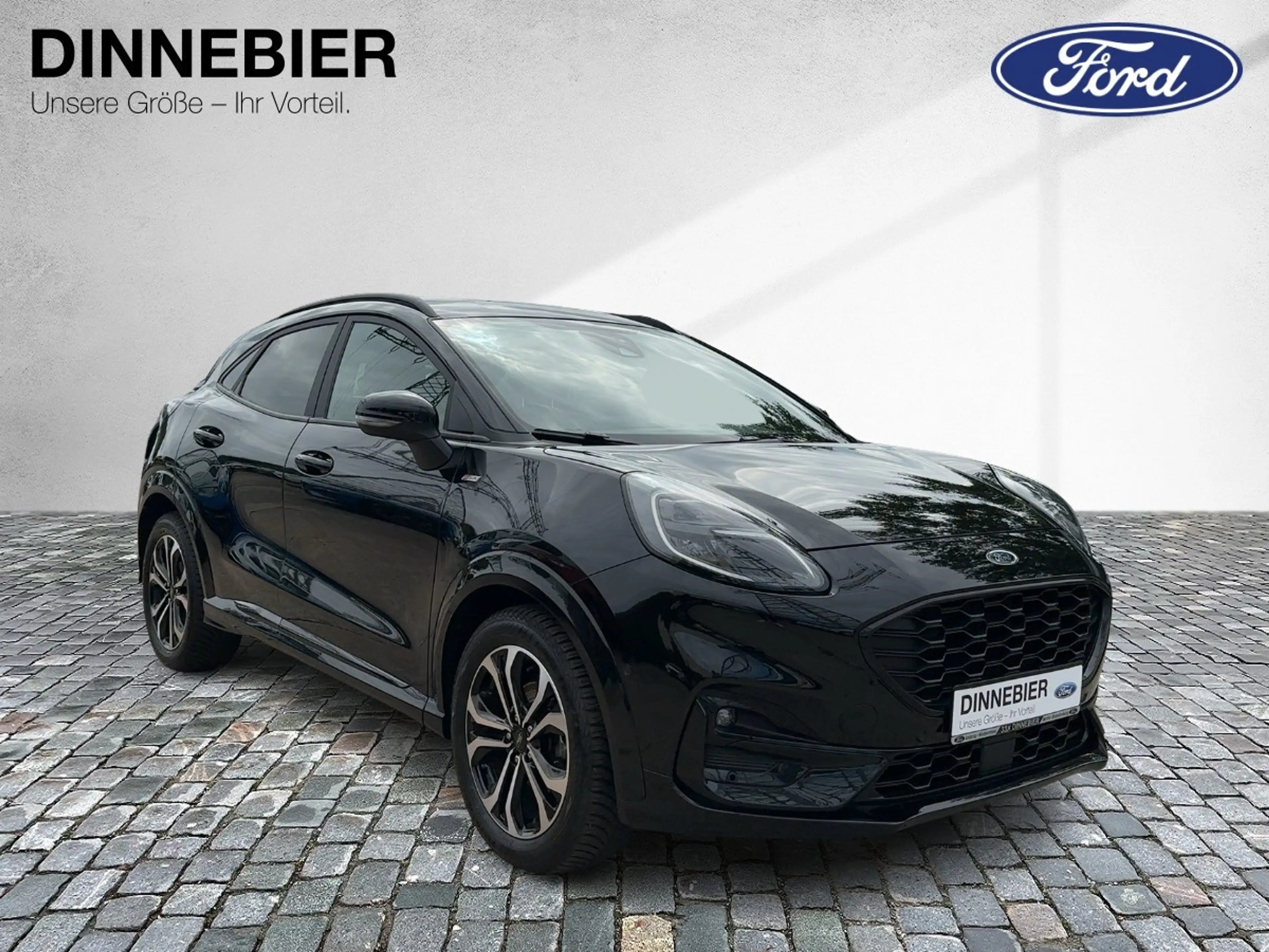Ford Puma ST-Line X LED+Navi+Kamera+Winterpaket — photo 7