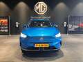 MG ZS EV Standard Range Luxury 50 kWh Bleu - thumbnail 5