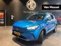 MG ZS EV Standard Range Luxury 50 kWh Bleu - thumbnail 1