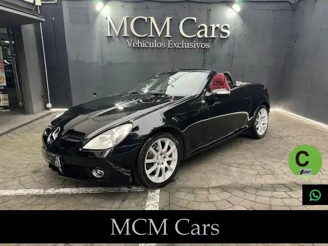Mercedes-Benz SLK 200 200K