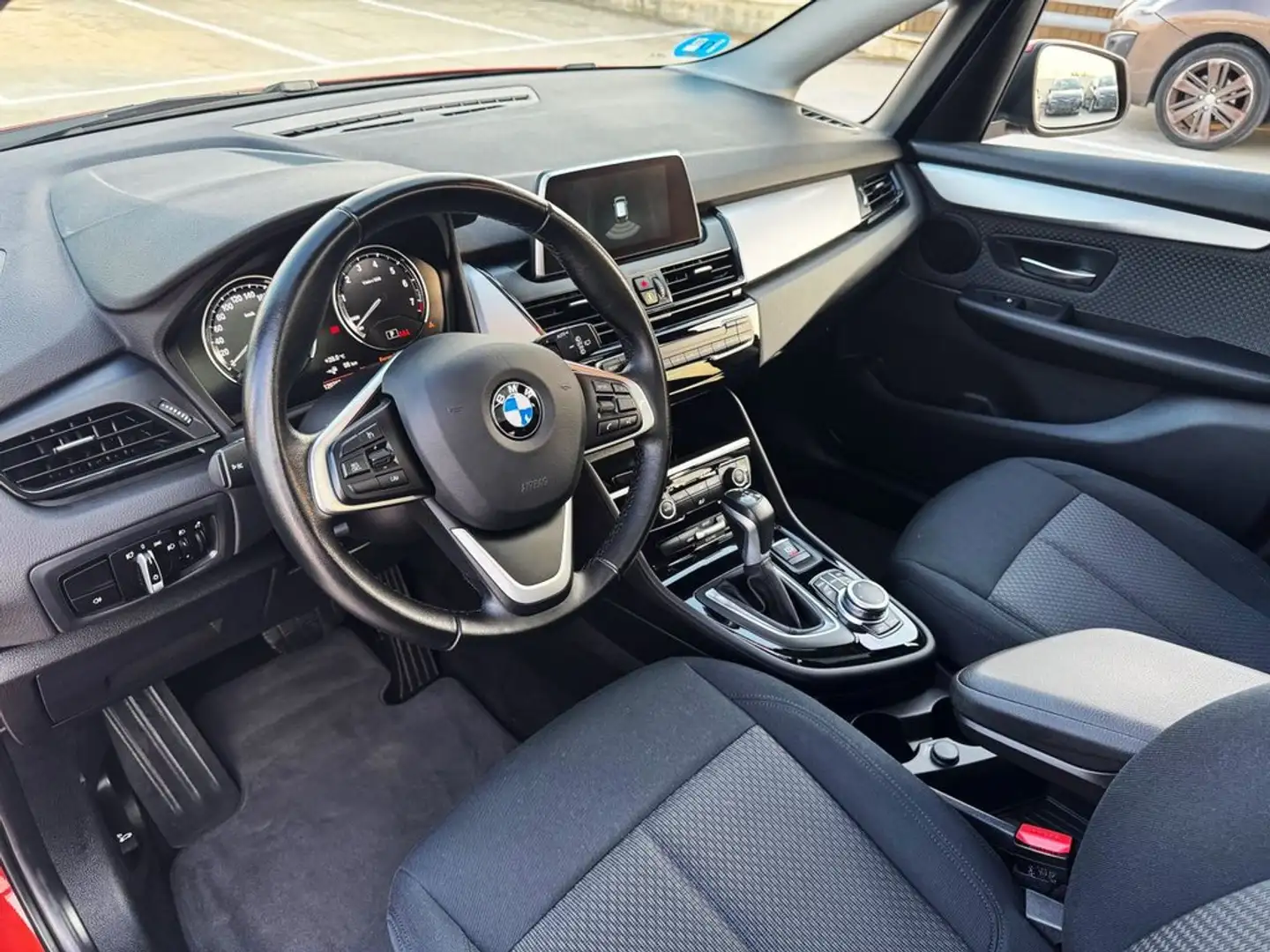 BMW BMW Serie 2 225xe iPerformance con TECHO SOLAR... Orange - 2