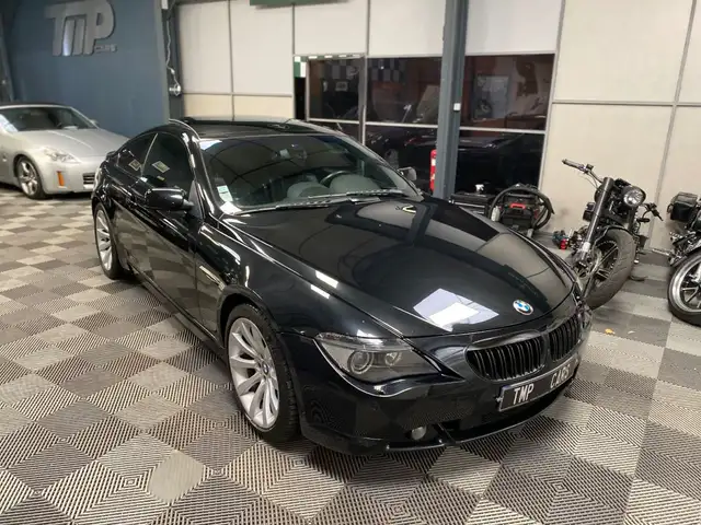 BMW 650 650 i 367cv