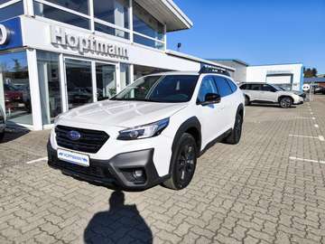 Outback 2.5i Aut. Exclusive Cross