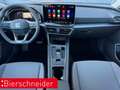 SEAT Leon 1.5 eTSI DSG Style Edition LED NAVI PARKLENK VIRT. Noir - thumbnail 13