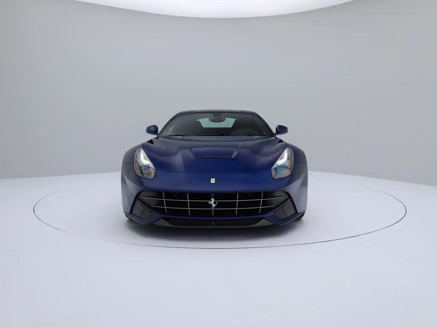 Ferrari F12 berlinetta - FERRARI HAMBURG Blau - 2