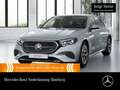 Mercedes-Benz E 200 Avantgarde Fahrass 360° Pano Distr. AHK PTS Silber - thumbnail 1