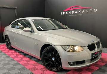 SERIE COUPE E92 325i xDrive 218ch Luxe Steptronic SUIVI COMPLET SIEGES ELECTRIQUES