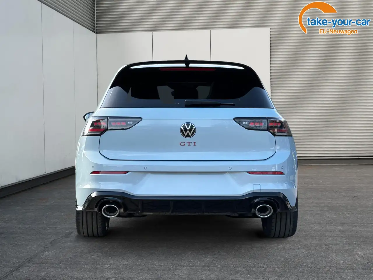 Volkswagen Golf GTI Clubsport PANO+MATRIX+HUD+HARMAN+NAVI+360 K... 4
