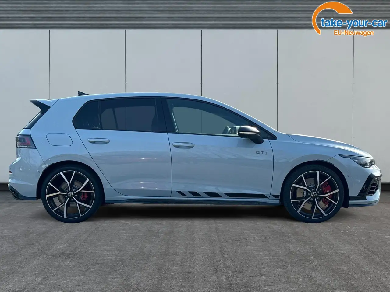 Volkswagen Golf GTI Clubsport PANO+MATRIX+HUD+HARMAN+NAVI+360 K... 5