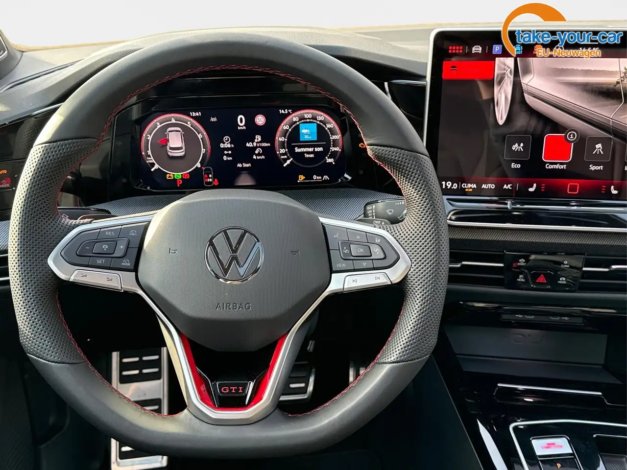 Volkswagen Golf GTI Clubsport PANO+MATRIX+HUD+HARMAN+NAVI+360 K... 8