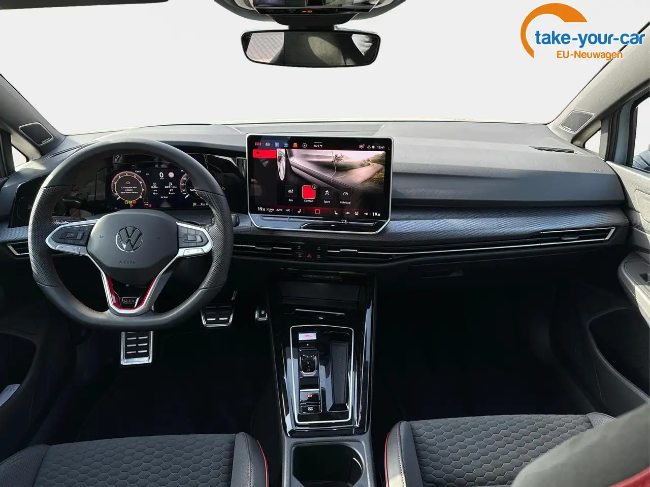 Volkswagen Golf GTI Clubsport PANO+MATRIX+HUD+HARMAN+NAVI+360 K... 7