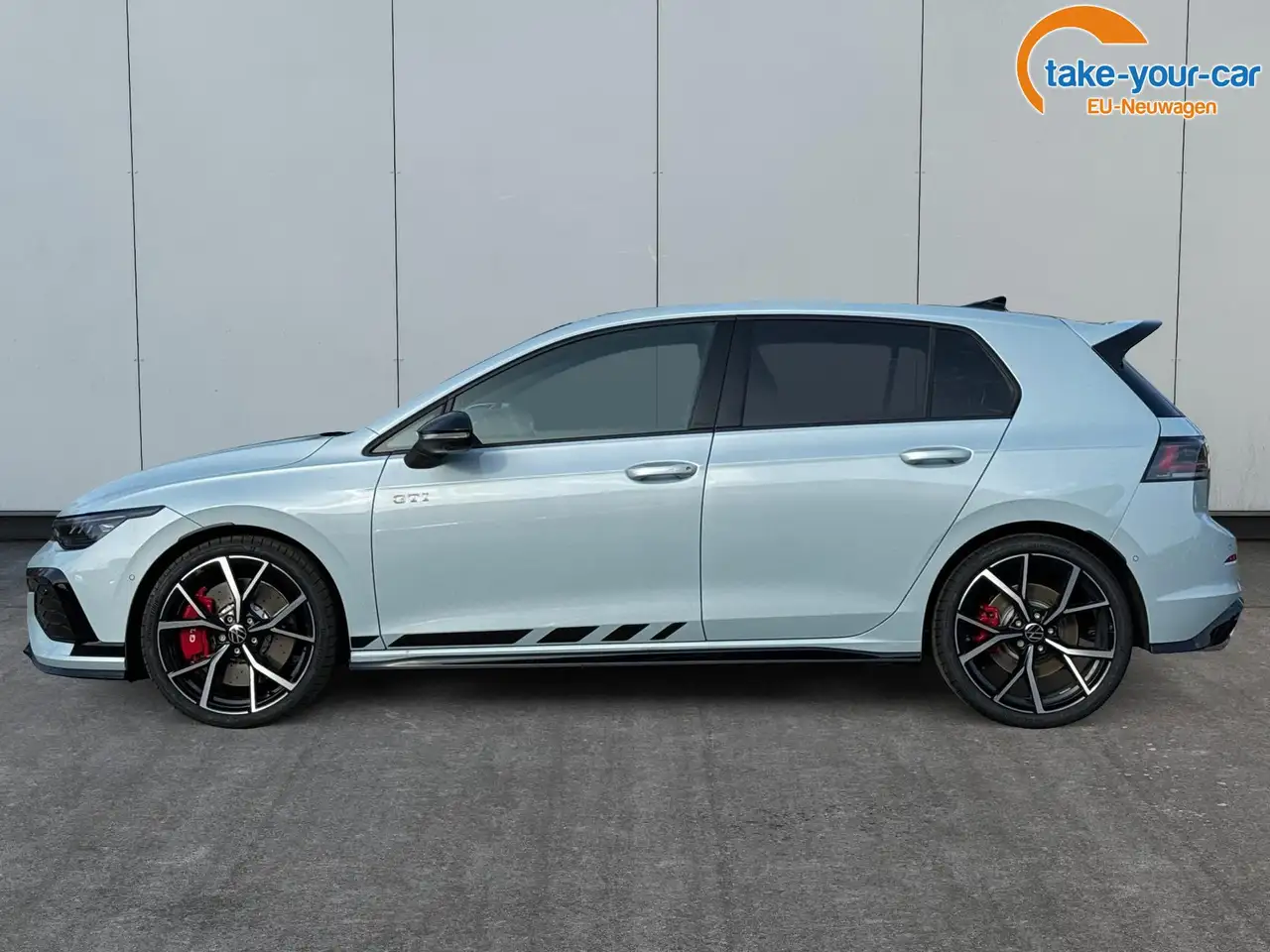 Volkswagen Golf GTI Clubsport PANO+MATRIX+HUD+HARMAN+NAVI+360 K... 2