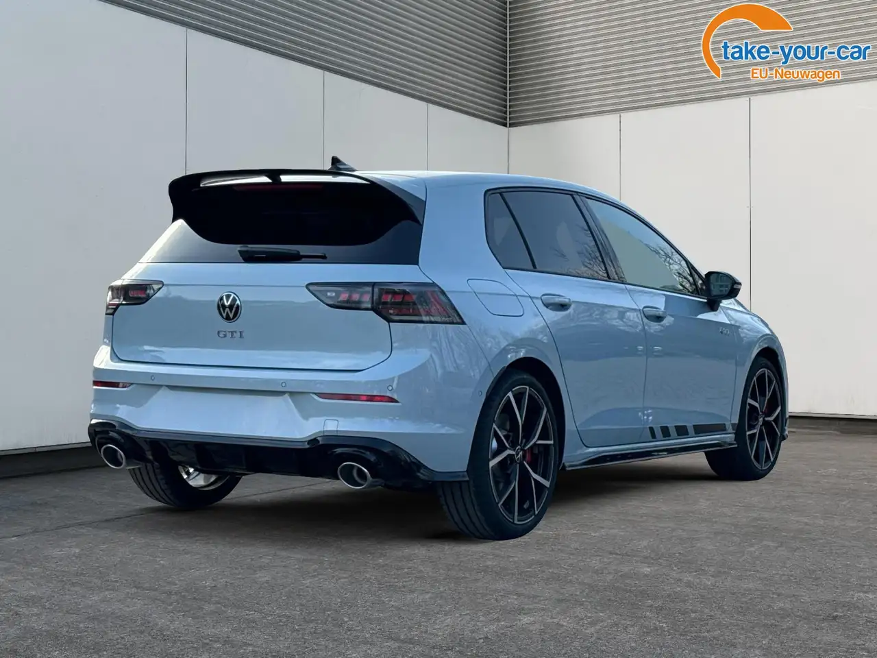 Volkswagen Golf GTI Clubsport PANO+MATRIX+HUD+HARMAN+NAVI+360 K... 3