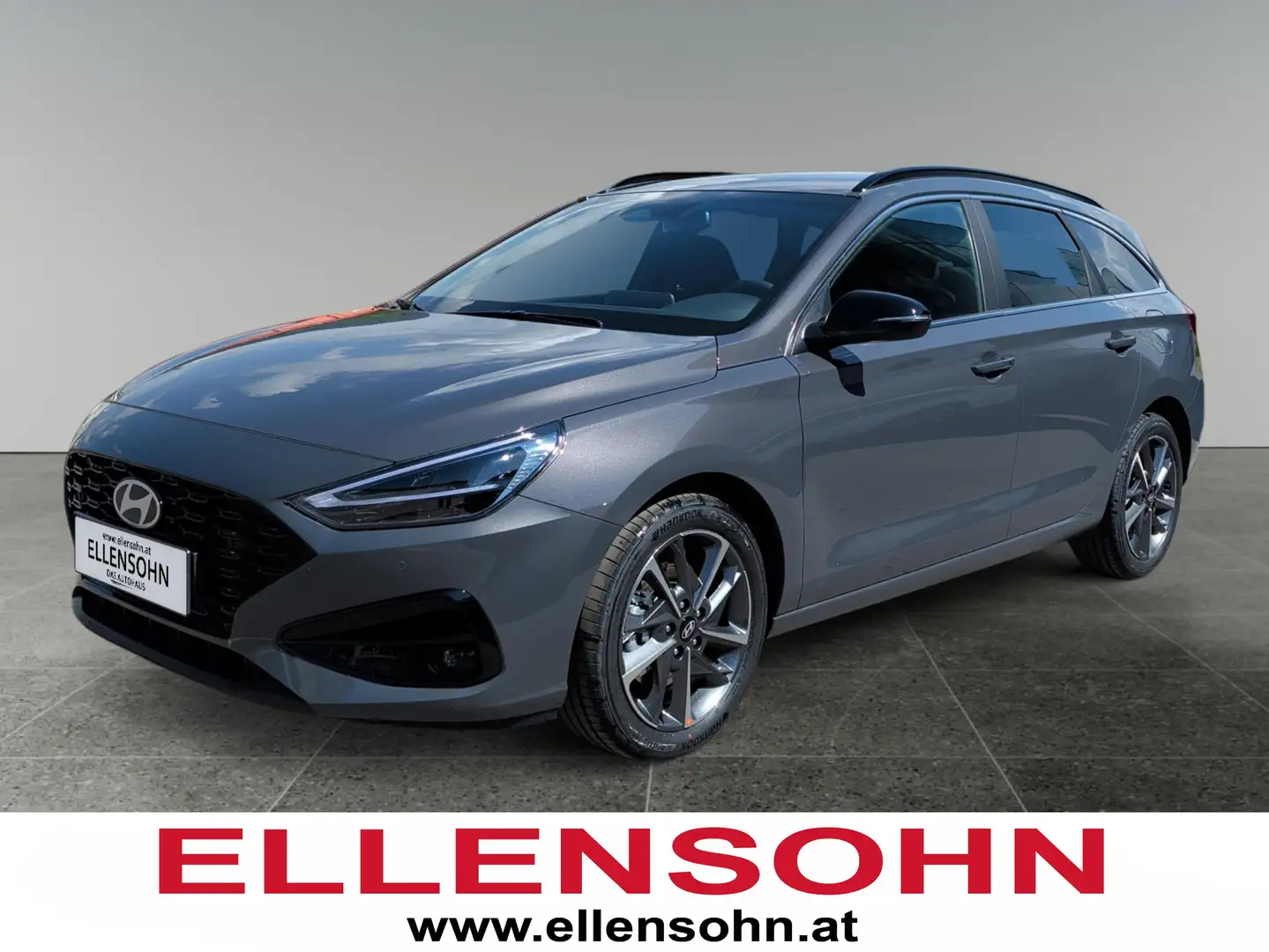 Hyundai i30 Kombi - PD Comfort Line 1.0 T-GDI Grau - 1
