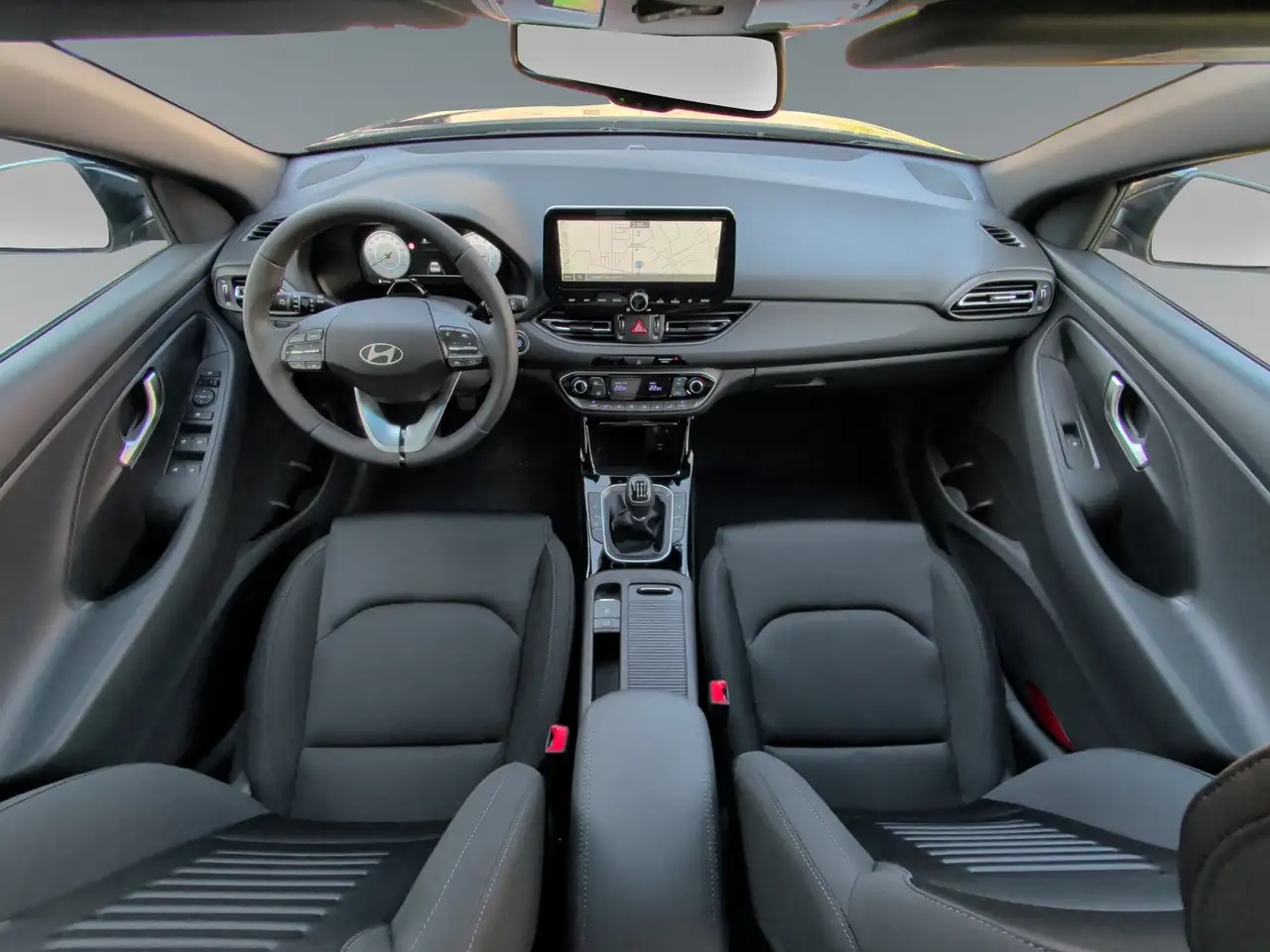 Hyundai i30 2026 — фото 10